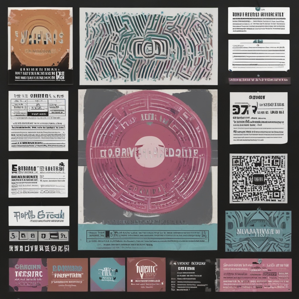 Graphic design sample 3